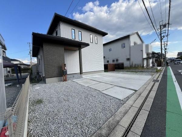 橿原市城殿町　中古戸建