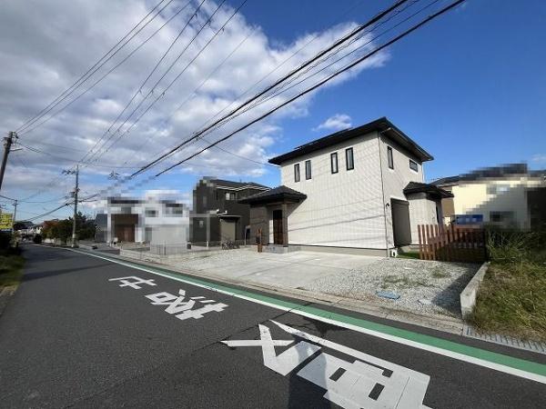 橿原市城殿町　中古戸建