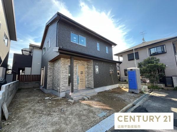 橿原市中曽司町　新築戸建