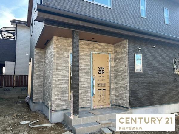 橿原市中曽司町　新築戸建