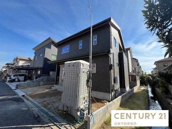 橿原市中曽司町　新築戸建