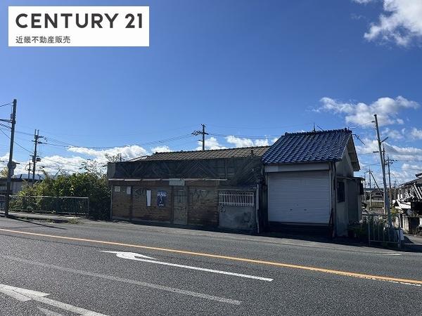 天理市嘉幡町 売土地