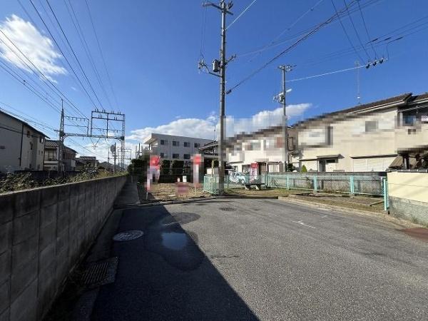 橿原市曽我町　売土地