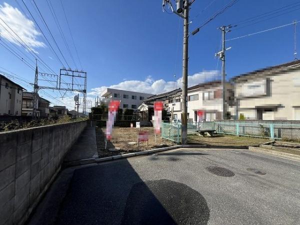 橿原市曽我町　売土地