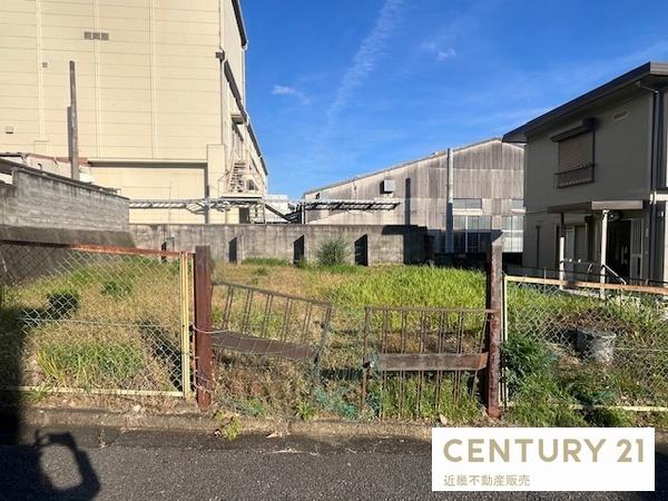 香芝市尼寺3丁目　売土地