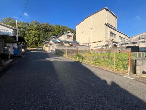 香芝市尼寺3丁目　売土地