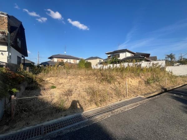 北葛城郡河合町高塚台1丁目　2期新築戸建　1号棟