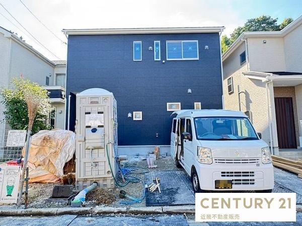 香芝市北今市７丁目　新築戸建