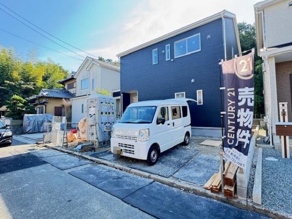 香芝市北今市７丁目　新築戸建