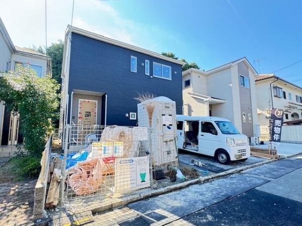 香芝市北今市７丁目　新築戸建