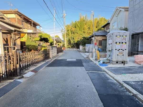 香芝市北今市７丁目　新築戸建