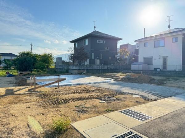 香芝市別所　新築戸建　2号棟