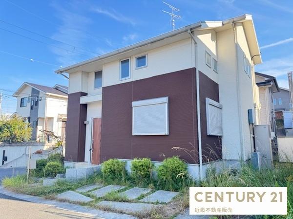 香芝市尼寺3丁目　中古戸建