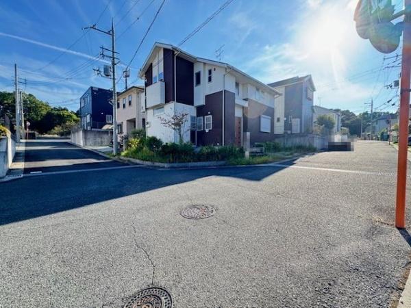 香芝市尼寺3丁目　中古戸建