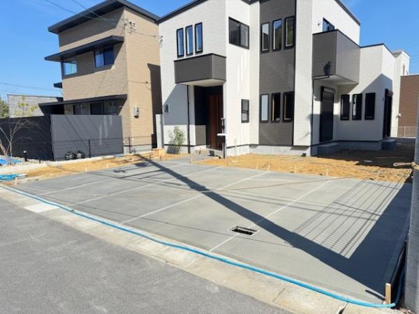 北葛城郡第5広陵町大野１号棟　新築戸建