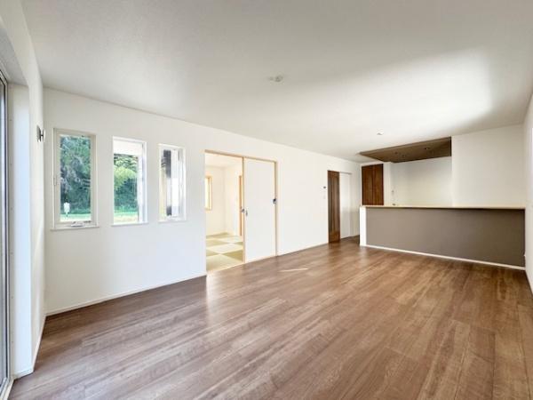 北葛城郡第5広陵町大野１号棟　新築戸建