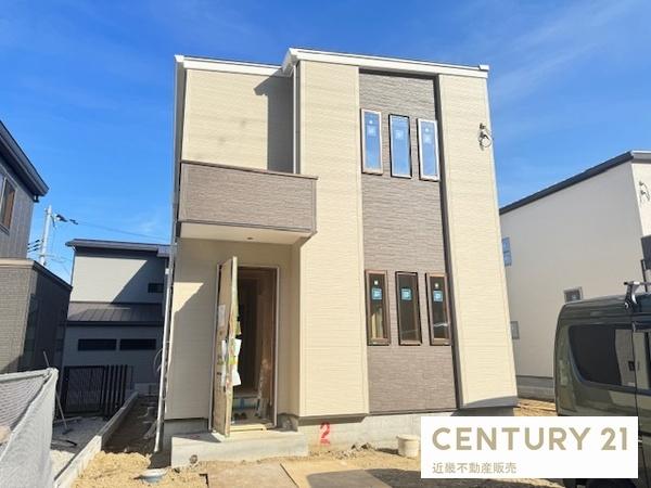 北葛城郡第5広陵町大野２号棟　新築戸建