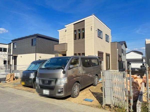 北葛城郡第5広陵町大野２号棟　新築戸建