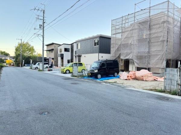 北葛城郡第5広陵町大野２号棟　新築戸建