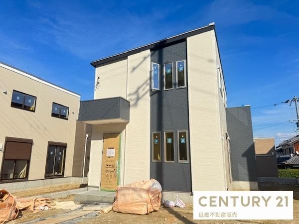 北葛城郡第5広陵町大野３号棟　新築戸建