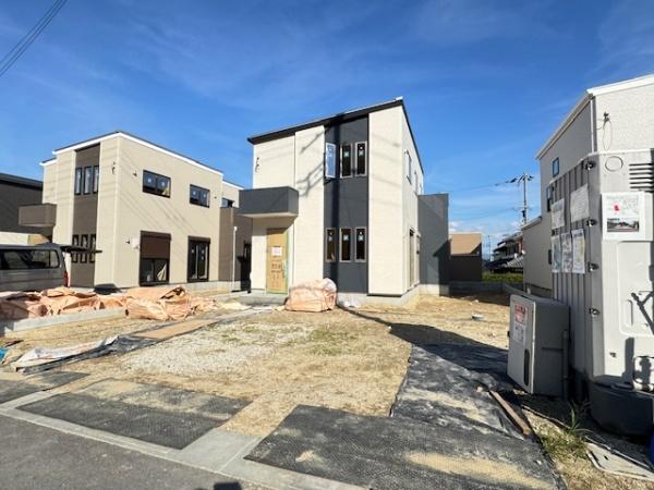 北葛城郡第5広陵町大野３号棟　新築戸建