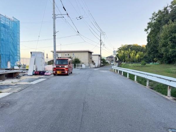 北葛城郡第5広陵町大野３号棟　新築戸建