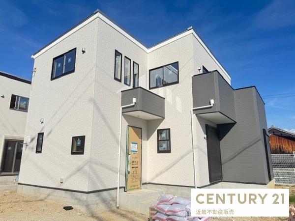 北葛城郡第5広陵町大野4号棟 新築戸建