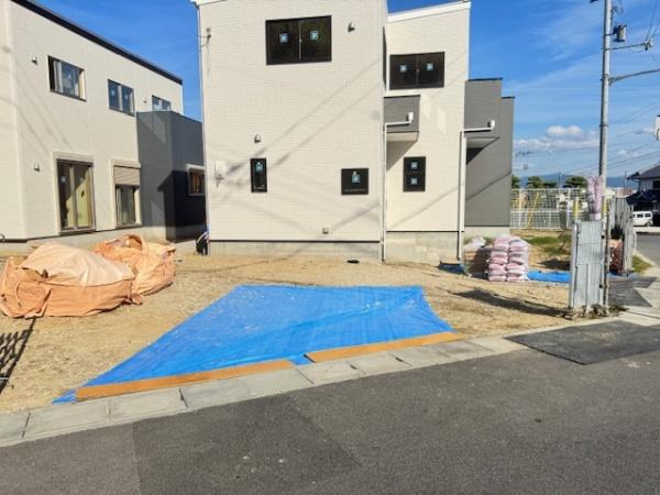 北葛城郡第5広陵町大野４号棟　新築戸建