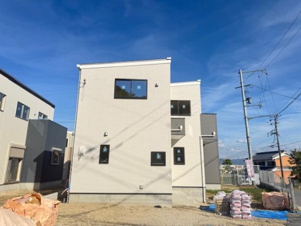 北葛城郡第5広陵町大野４号棟　新築戸建