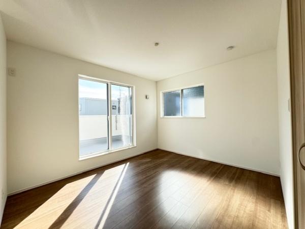 北葛城郡第5広陵町大野5号棟　新築戸建