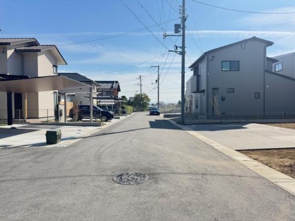 北葛城郡第5広陵町大野5号棟　新築戸建