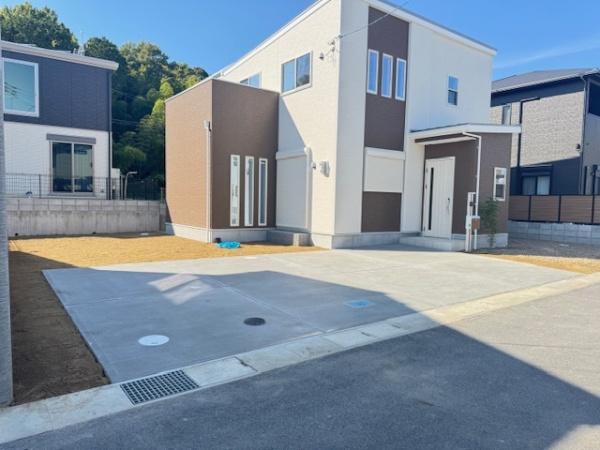 北葛城郡第5広陵町大野5号棟　新築戸建