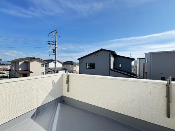 北葛城郡第5広陵町大野5号棟　新築戸建