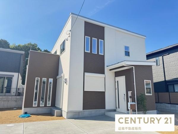 北葛城郡第5広陵町大野5号棟　新築戸建