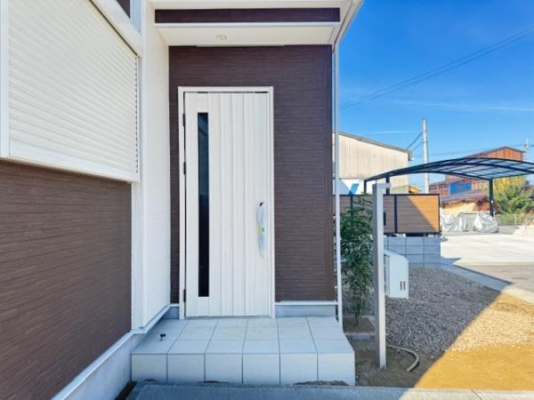 北葛城郡第5広陵町大野5号棟　新築戸建