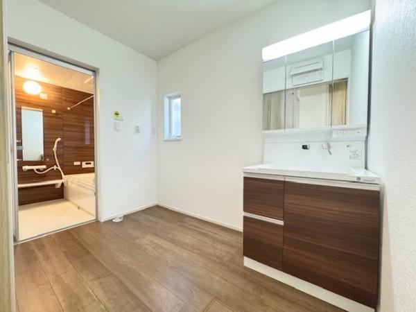 北葛城郡第5広陵町大野5号棟　新築戸建