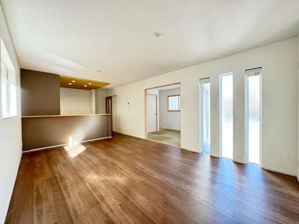 北葛城郡第5広陵町大野5号棟　新築戸建