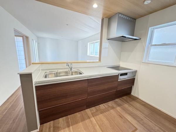 北葛城郡第5広陵町大野5号棟　新築戸建