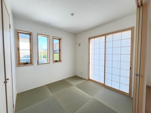 北葛城郡第5広陵町大野6号棟　新築戸建