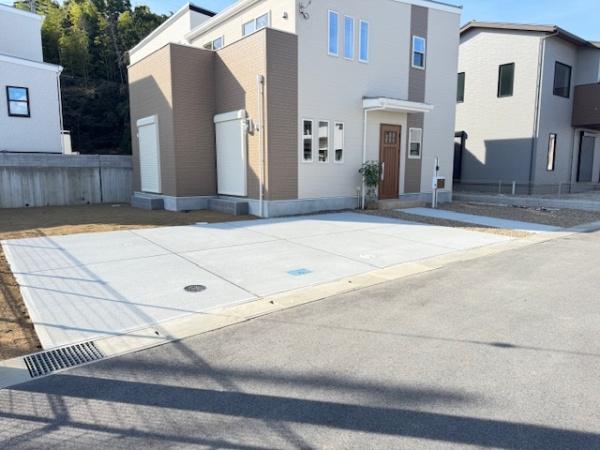 北葛城郡第5広陵町大野6号棟　新築戸建