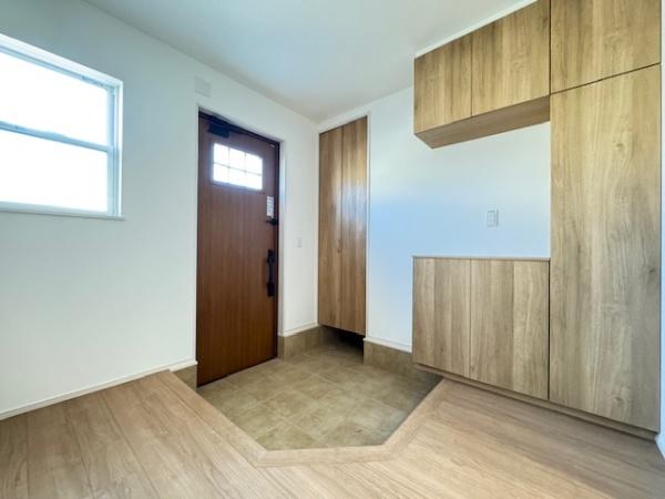 北葛城郡第5広陵町大野6号棟　新築戸建