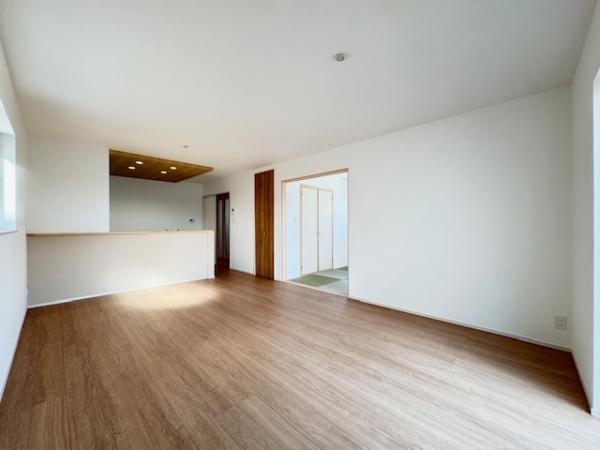 北葛城郡第5広陵町大野6号棟　新築戸建