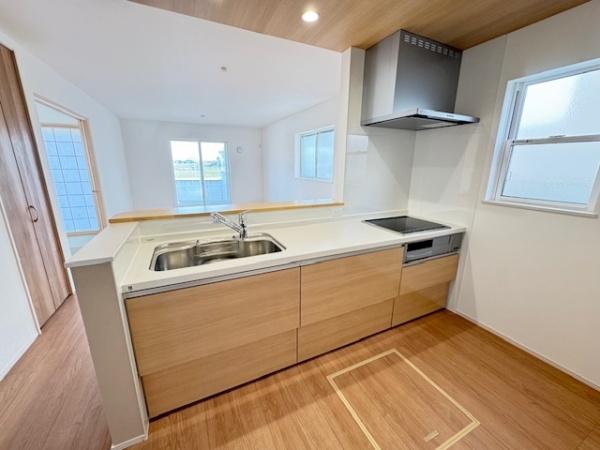 北葛城郡第5広陵町大野6号棟　新築戸建