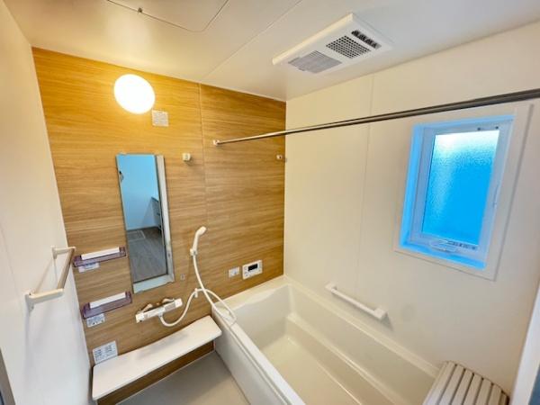 北葛城郡第5広陵町大野6号棟　新築戸建