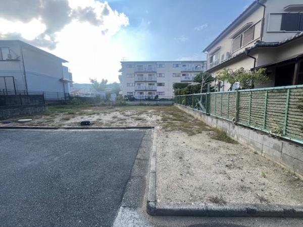 香芝市鎌田の売土地