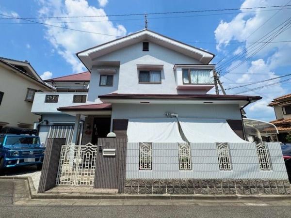 香芝市磯壁４丁目　中古戸建