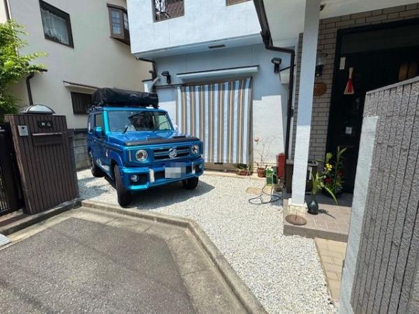 香芝市磯壁４丁目　中古戸建