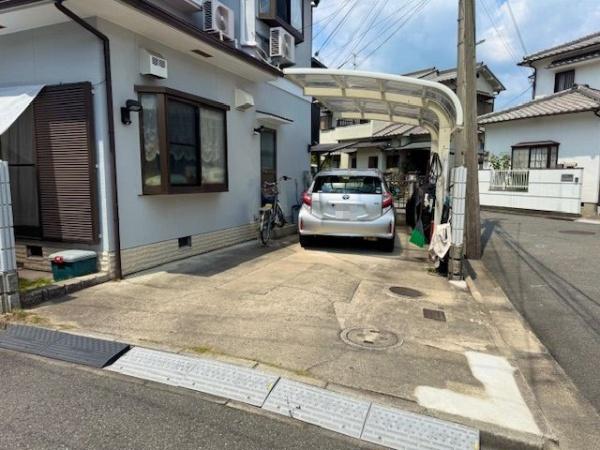 香芝市磯壁４丁目　中古戸建