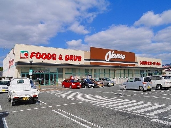 天理市丹波市町の土地(オークワ天理南店)