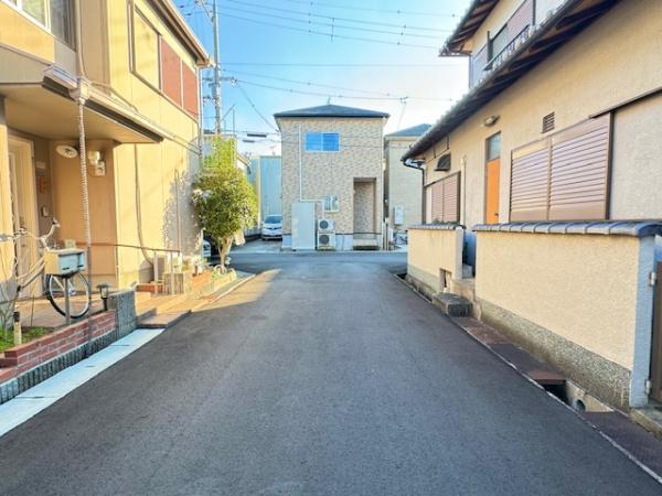 生駒郡斑鳩町目安４丁目の中古一戸建て